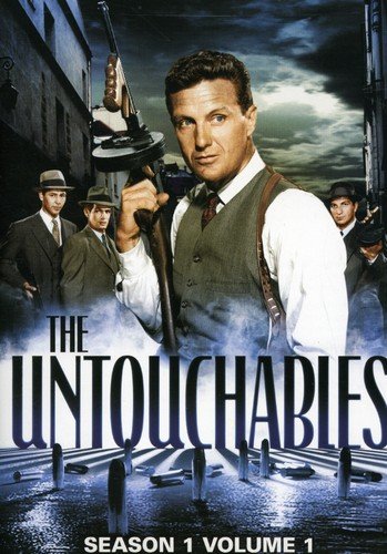 The Untouchables Season 1 Vol 1