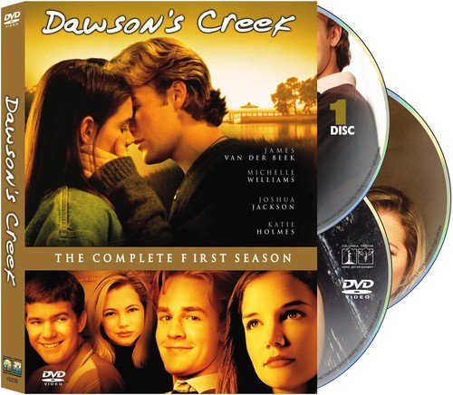 Dawsons Creek  The Complete First Season