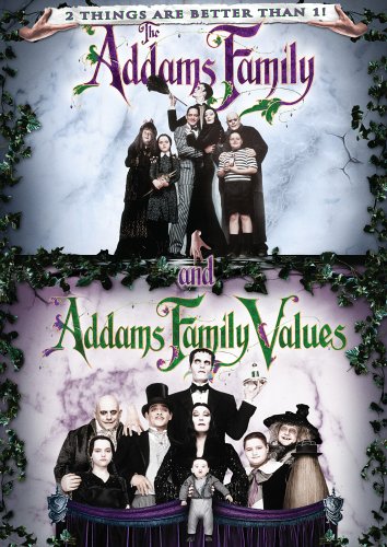 The Addams Family Addams Family Values