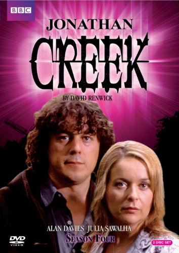 Jonathan Creek Season 4