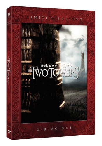 The Lord Of The Rings The Two Towers Theatrical And Extended Limited Edition
