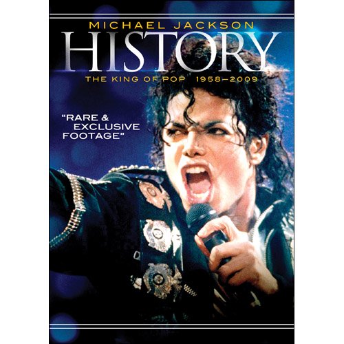 Michael Jackson History The King Of Pop 1958 2009