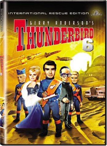 Thunderbird 6 International Rescue Edition