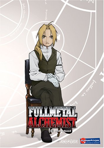 Fullmetal Alchemist Volume 13 Brotherhood Episodes 4951