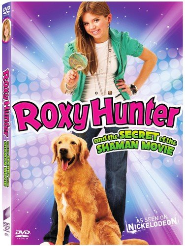 Roxy Hunter And The Secret Of The Shaman
