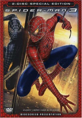 Spiderman 3 2Disc Special Edition