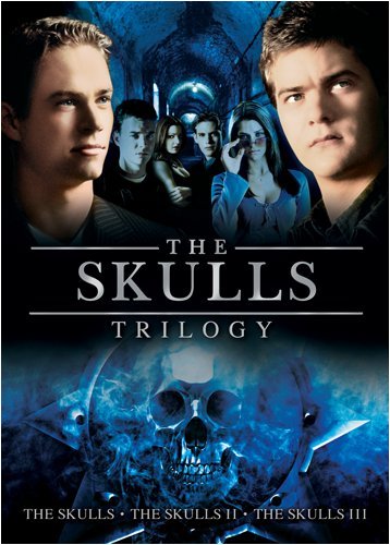 The Skulls Trilogy La Trilogie Le Clan Des Skulls Bilingualthe Skulls The Skulls Ii The Skulls Iii