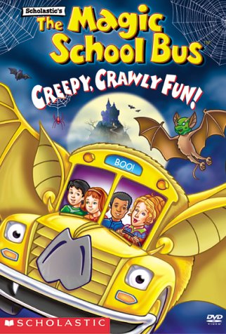 The Magic School Bus Creepy Crawly Fun