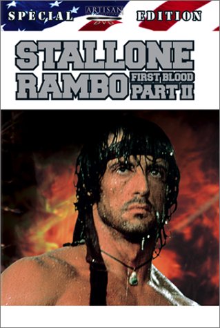Rambo First Blood Part Ii Special Edition