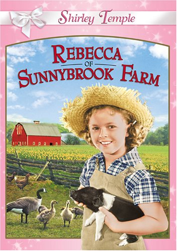 Rebecca Of Sunnybrook Farm - Video Vid NTSC Region 1 USA Digital Versatile Disc