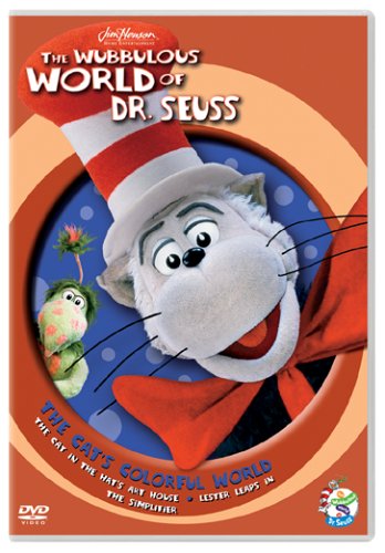 The Wubbulous World Of Dr Seuss The Cats Colorful World