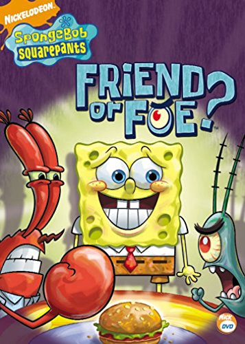 Spongebob Squarepants Friend Or Foe