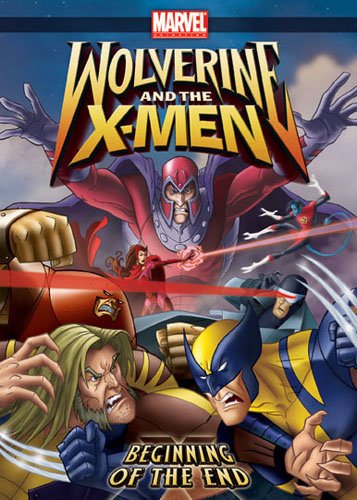 Wolverine And The X-Men Beginning Of The End