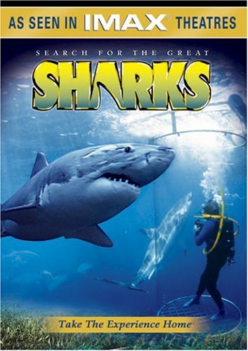Search For The Great Sharks Imax
