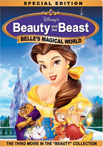 Beauty And The Beast  Belles Magical World Special Edition