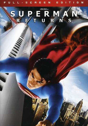 Superman Returns Full Screen Edition