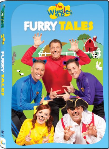 The Wiggles Furry Tales