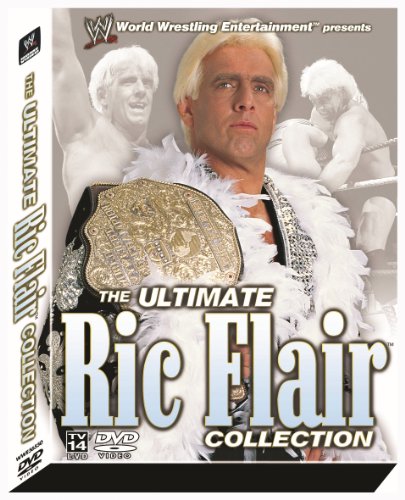 Wwe The Ultimate Ric Flair Collection