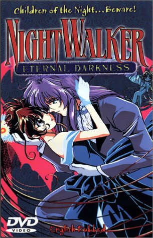 Nightwalker Eternal Darkness - Video NTSC Region 1 USA Digital Versatile Disc