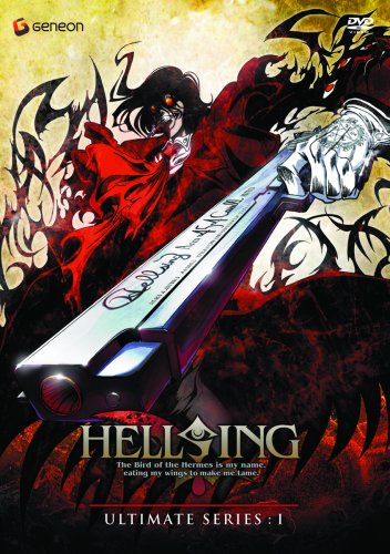 Hellsing Ultimate Series 1