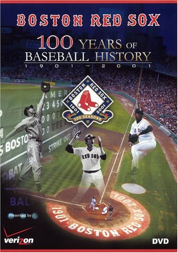 Boston Red Sox 100 Years Of Baseball History
