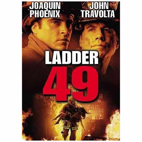 Ladder 49 Full Screen Edition Movie - Video NTSC Region 1 Digital Versatile Disc