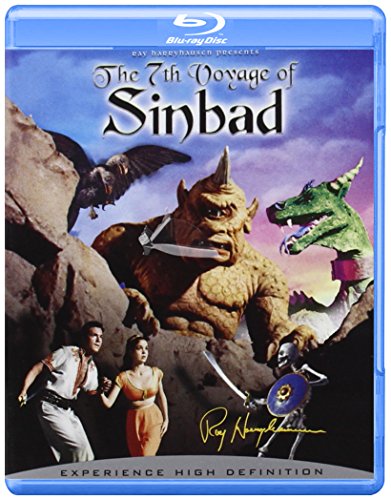 The Seventh Voyage Of Sinbad