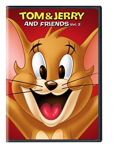 Tom And Jerry And Friends Volume 2