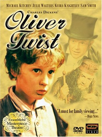 Oliver Twist Masterpiece Theatre 1999
