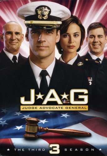 Jag: Judge Advocate General- Season 3