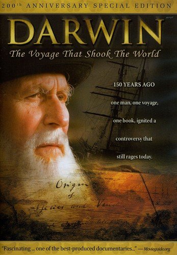 Darwin The Voyage That Shook The World