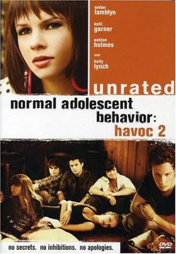 Normal Adolescent Behavior Havoc 2