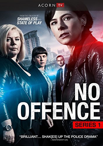 No Offence Series 1