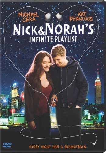 Nick Norahs Infinite Playlist