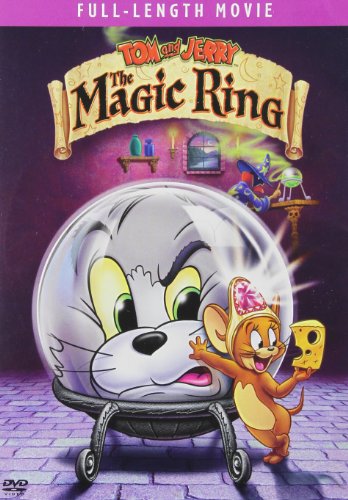 Tom And Jerry The Magic Ring