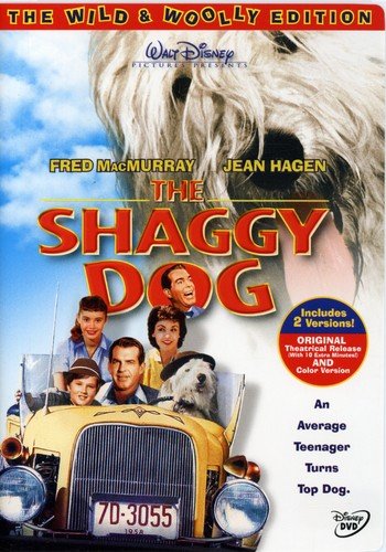 The Shaggy Dog Wild Woolly Edition