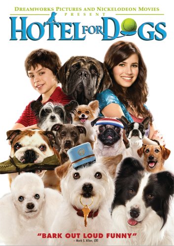 Hotel For Dogs Full Screen Edition - Video NTSC Region 1 Digital Versatile Disc