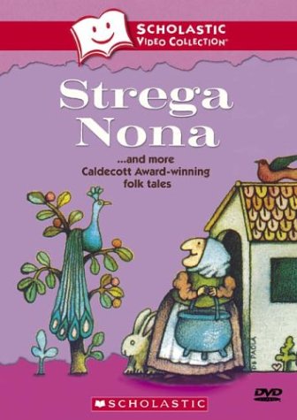 Strega Nona And More Caldecott Awardwinning Folk Tales Scholastic Video Collection