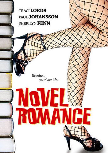 Novel Romance - Video Vid NTSC Region 1 USA Disk Digital Versatile Disc