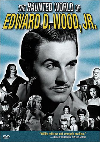 The Haunted World Of Edward D. Wood Jr. - Video Region 1 Digital Versatile Disc