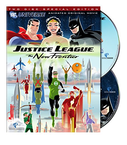 Justice League  The New Frontier  Special Edition