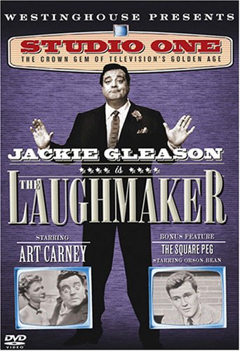 Studio One The Laughmaker/Square Pegs - Video Region 1 Digital Versatile Disc