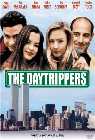 The Daytrippers - Video Vid NTSC Region 1 USA Disk Digital Versatile Disc