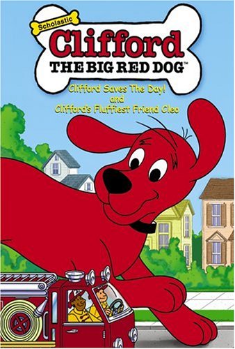Clifford Clifford Saves The Daycliffords Fluffiest Friend Cleo - Video Vid NTSC