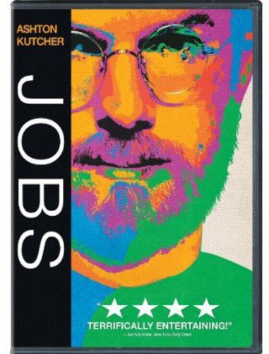 Jobs - Video Vid NTSC Region 1 USA Disk Digital Versatile Disc