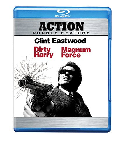 Dirty Harrymagnum Force Double Feature