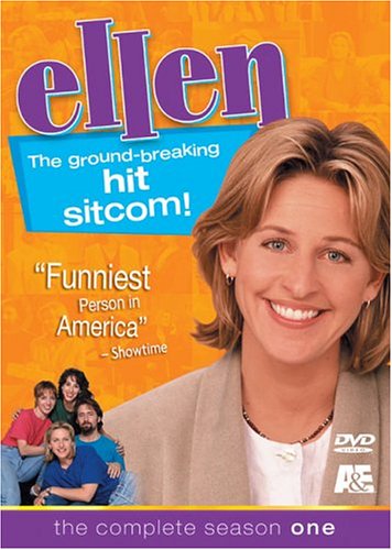 Ellen The Complete Season One