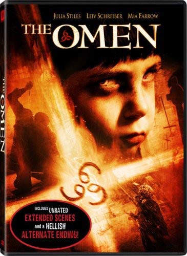 The Omen Widescreen Edition