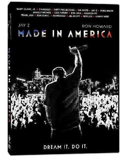 Made In America - Video Vid NTSC Region 1 USA Disk Digital Versatile Disc