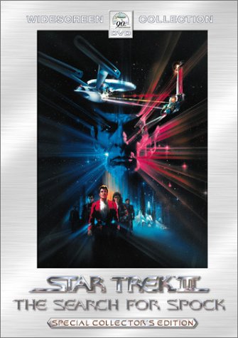 Star Trek Iii The Search For Spock Special Collectors Edition